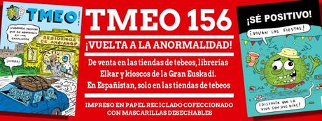 TMEO 156 ya a la venta