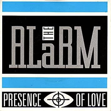 [Clásico Telúrico] The Alarm - Presence Of Love (1987)
