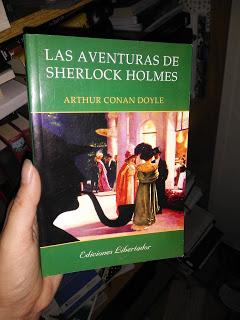 Reseña: Las aventuras de Sherlock Holmes de Arthur Conan Doyle
