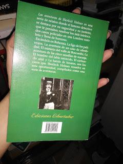 Reseña: Las aventuras de Sherlock Holmes de Arthur Conan Doyle