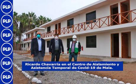 CHAVARRÍA EN CAÑETE…