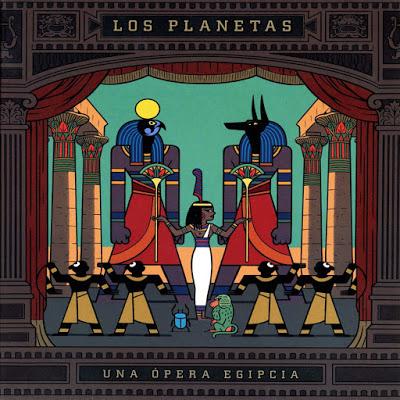 Los Planetas - No sé como te atreves (2010)
