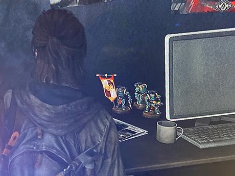 The Last of Us Part II...y W40K