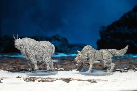 Alud de lanzamientos para Icewind Dale: Rime of the Frostmaiden