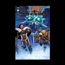 Alud de lanzamientos para Icewind Dale: Rime of the Frostmaiden