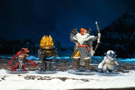 Alud de lanzamientos para Icewind Dale: Rime of the Frostmaiden