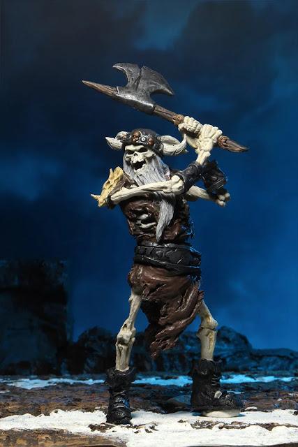 Alud de lanzamientos para Icewind Dale: Rime of the Frostmaiden