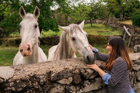 La susurradora de caballos