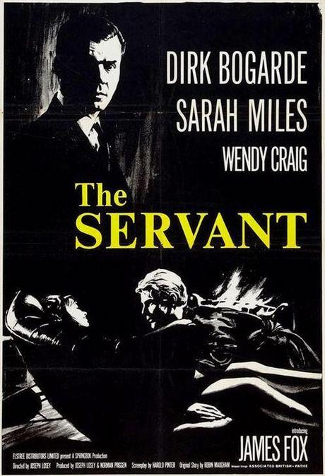EL SIRVIENTE (The Servant) - Joseph Losey EL SIRVIENTE (The Servant) - Joseph Losey