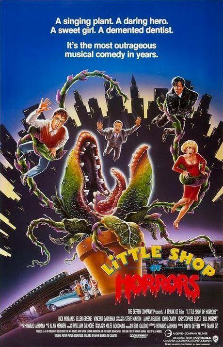 LA TIENDA DE LOS HORRORES - Frank Oz