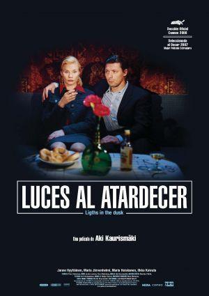 LUCES AL ATARDECER (Lights in the Dusk) - Aki Kaurismäki LUCES AL ATARDECER (Lights in the Dusk) - Aki Kaurismäki