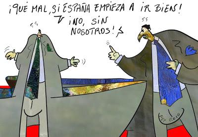 Los primeros turistas postcoronavirus aterrizan en Mallorca; Bienvenido Mister Marshall, ahora con los alemanes; Cebrián se desata… y se impone el sumo ‘presunto’ corrupto Felipe González. Los primeros turistas postcoronavirus aterrizan en Mallorca; Bienvenido Mister Marshall, ahora con los alemanes; Cebrián se desata… y se impone el sumo ‘presunto’ corrupto Felipe González.