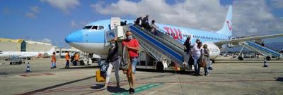 Los primeros turistas postcoronavirus aterrizan en Mallorca; Bienvenido Mister Marshall, ahora con los alemanes; Cebrián se desata… y se impone el sumo ‘presunto’ corrupto Felipe González.