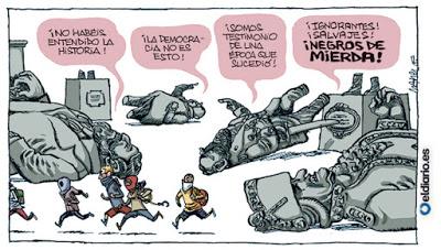 Los primeros turistas postcoronavirus aterrizan en Mallorca; Bienvenido Mister Marshall, ahora con los alemanes; Cebrián se desata… y se impone el sumo ‘presunto’ corrupto Felipe González. Los primeros turistas postcoronavirus aterrizan en Mallorca; Bienvenido Mister Marshall, ahora con los alemanes; Cebrián se desata… y se impone el sumo ‘presunto’ corrupto Felipe González.