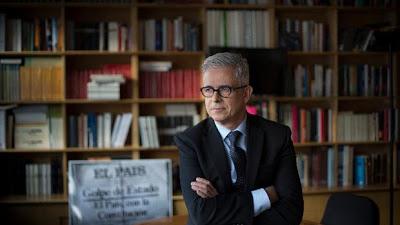 Los primeros turistas postcoronavirus aterrizan en Mallorca; Bienvenido Mister Marshall, ahora con los alemanes; Cebrián se desata… y se impone el sumo ‘presunto’ corrupto Felipe González. Los primeros turistas postcoronavirus aterrizan en Mallorca; Bienvenido Mister Marshall, ahora con los alemanes; Cebrián se desata… y se impone el sumo ‘presunto’ corrupto Felipe González.