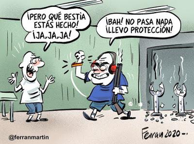 Los primeros turistas postcoronavirus aterrizan en Mallorca; Bienvenido Mister Marshall, ahora con los alemanes; Cebrián se desata… y se impone el sumo ‘presunto’ corrupto Felipe González. Los primeros turistas postcoronavirus aterrizan en Mallorca; Bienvenido Mister Marshall, ahora con los alemanes; Cebrián se desata… y se impone el sumo ‘presunto’ corrupto Felipe González.