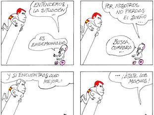 Los primeros turistas postcoronavirus aterrizan en Mallorca; Bienvenido Mister Marshall, ahora con los alemanes; Cebrián se desata… y se impone el sumo ‘presunto’ corrupto Felipe González. Los primeros turistas postcoronavirus aterrizan en Mallorca; Bienvenido Mister Marshall, ahora con los alemanes; Cebrián se desata… y se impone el sumo ‘presunto’ corrupto Felipe González.