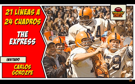 The Express – 21 líneas a 24 cuadros – Episodio 003 The Express – 21 líneas a 24 cuadros – Episodio 003