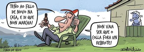 [SONRÍA, POR FAVOR] Es domingo, 21 de junio