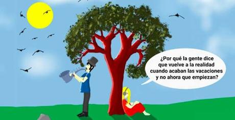 [SONRÍA, POR FAVOR] Es domingo, 21 de junio