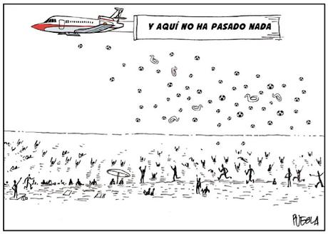 [SONRÍA, POR FAVOR] Es domingo, 21 de junio