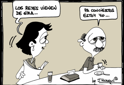 [SONRÍA, POR FAVOR] Es domingo, 21 de junio