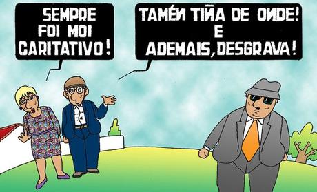 [SONRÍA, POR FAVOR] Es domingo, 21 de junio