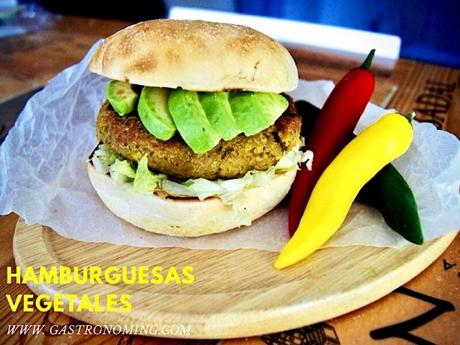9 Hamburguesas para todos los gustos 9 Hamburguesas para todos los gustos