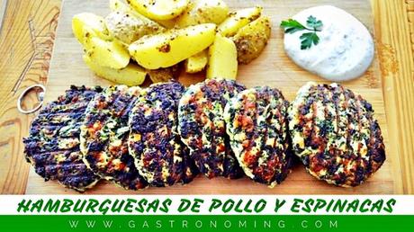 9 Hamburguesas para todos los gustos 9 Hamburguesas para todos los gustos