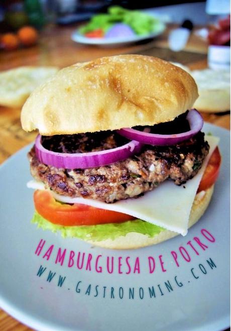 9 Hamburguesas para todos los gustos 9 Hamburguesas para todos los gustos