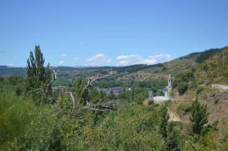 Ruta de Las Puentes de Malpaso en Molinaseca