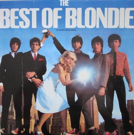 Blondie -The best of Blondie Lp 1981