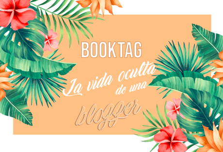 Book tag - La vida secreta de una blogger Book tag - La vida secreta de una blogger