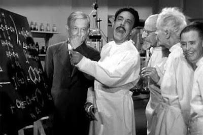 SÚPERSABIO, EL (México, 1948) Comedia
