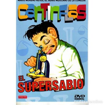 SÚPERSABIO, EL (México, 1948) Comedia