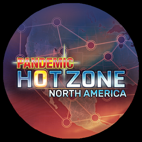 Pandemic Hot Zone North: America, en P&P y gratis (También en español!)