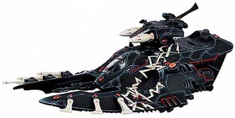 Sobre el Serpiente Eldar y la versión de Mark Jones, ayudas y curiosidades