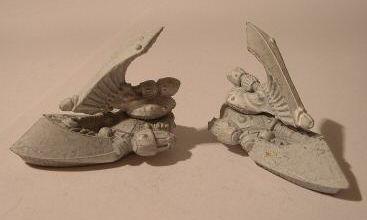 Sobre el Serpiente Eldar y la versión de Mark Jones, ayudas y curiosidades