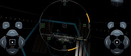 Un Simulador te permite pilotar la nave de Space X Dragon 2