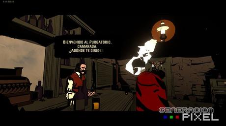 MICRO ANÁLISIS: West of Dead MICRO ANÁLISIS: West of Dead