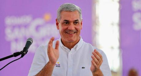 Gonzalo llleva ventaja de 5% sobre Abinader.