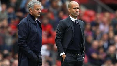 Mourinho - Guardiola, cambiando la Historia