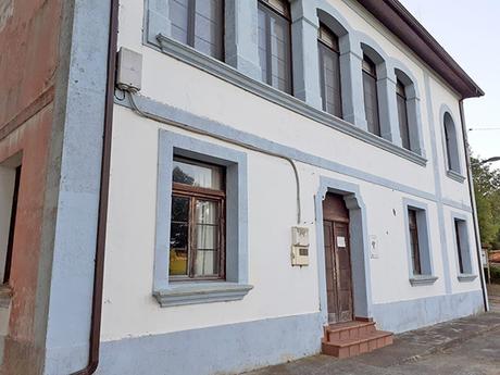 Albergue de Cabruñana, Grado. Camino del Norte, Asturias.