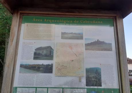 Albergue de Cabruñana, Grado. Camino del Norte, Asturias.