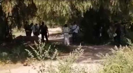 Se registra aparente feminicidio en la colonia Terremoto