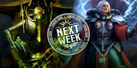 Pre-pedidos de la semana que viene en GW anunciados: Pariah!