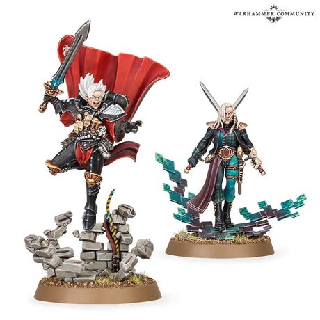 Pre-pedidos de la semana que viene en GW anunciados: Pariah!