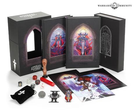 Pre-pedidos de la semana que viene en GW anunciados: Pariah!