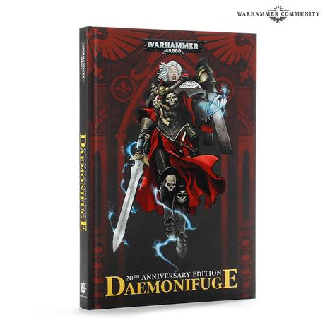 Pre-pedidos de la semana que viene en GW anunciados: Pariah!