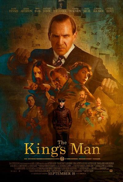 Nuevo tráiler y póster de The King’s Man: La primera misión